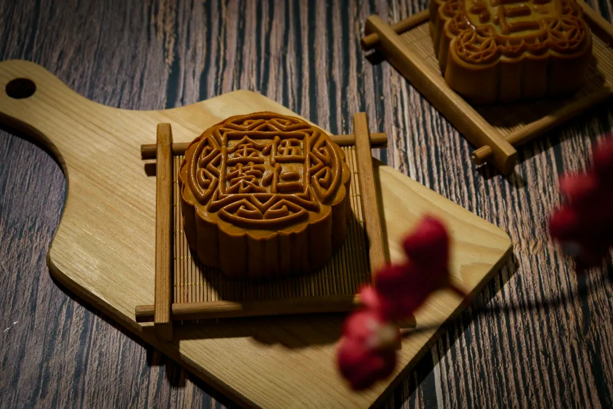 Mid-Autumn Festival celebration in China
